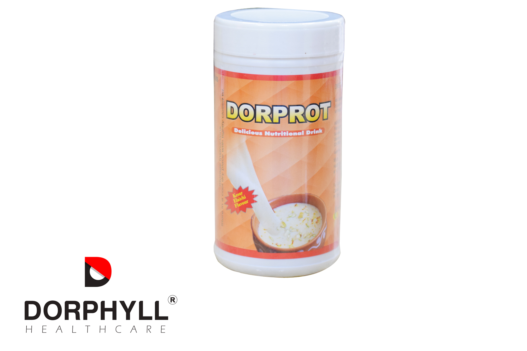 Dorprot Kesar Elaichi Powder 